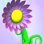 CartoonFlower
