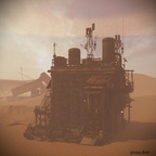 Desert storm