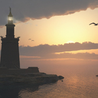 Pharos von Alexandria (überarbeitet)