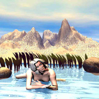 watersand