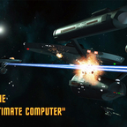 STAR TREK - THE ULTIMATE COMPUTER