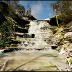 Horschbach Wasserfall