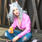 Aria the skater