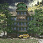 My new hotel