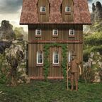 Gobelins Herbststauden