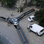 Feldkalibrierung nach einem Einsatz