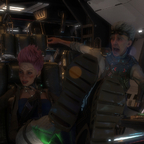 Ungebetener Besucher