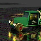 Lastwagen