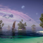 Thousand islands