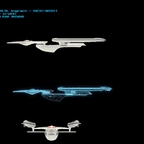 USS Ingram von allen Seiten