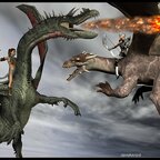 Dragonfight