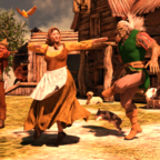 Lori - Tanz, Elfe, tanz! - Rohrender