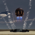 Departure of Triton 2