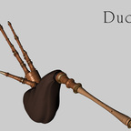 dudey - renaissance Dudelsack