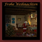 Frohe Weihnachten
