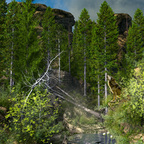 Wolfsschlucht