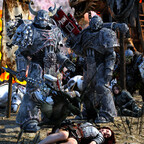 Battlefield 40K Warhammer