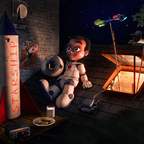 <==RocketMan==>
