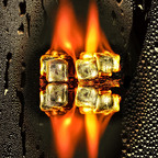 Burning Ice Cubes - Update