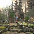 Special "live in lost places"