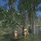 Waldelfen Fantasy A