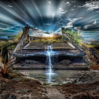 ...i'm reading in the book of Memories...