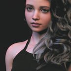 Portrait of Maisha