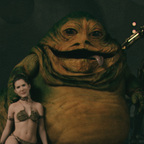 Star Girls - Jabba the Hutt einsalzen!