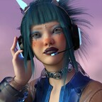Streamer Girl