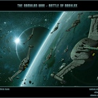 THE ROMULAN WAR - BATTLE OF DRAYLAX