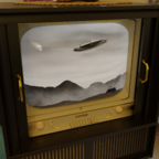 Landung und Sehgewohnheiten 1967