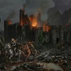 Die Burg ist gefallen