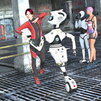 Tanzen mit Bots auf Deck 19