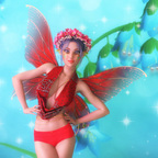 Auf der Wiese entdeckt.....