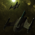 THE ROMULAN WAR - Beneath the Raptor´s Wing