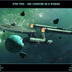 STAR TREK - USS LEXINGTON ON A MISSION