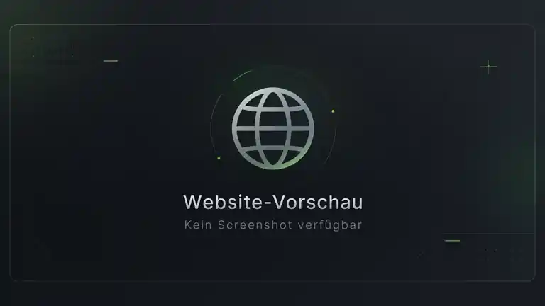 Noch kein Screenshot vorhanden