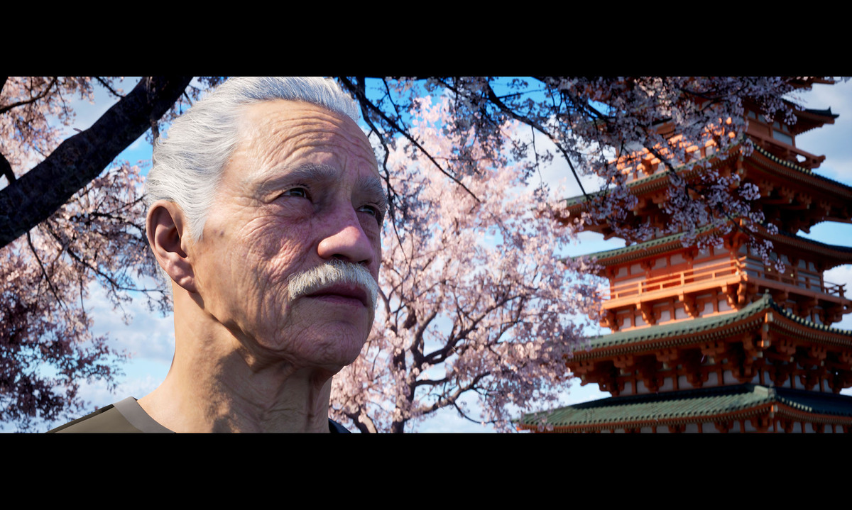 The Man from Kyoto