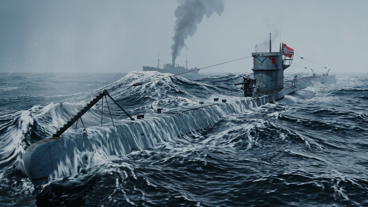 U 552