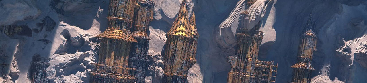 Stadt der Dwemer
